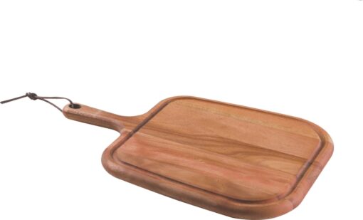 13351/641 African Mahagony Steak Board - Image 2