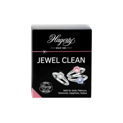 A116001 Jewellery and Precious Stone Cleaner - Bath Dip 170ml