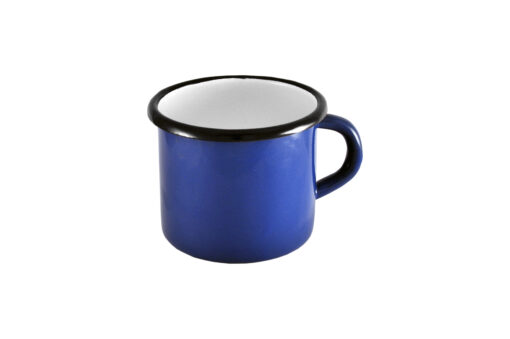 Enamel wear 400ml Mug - Blue