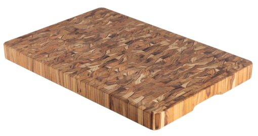 13091/351 - FSC End Grain Butcher Block 46x40cm