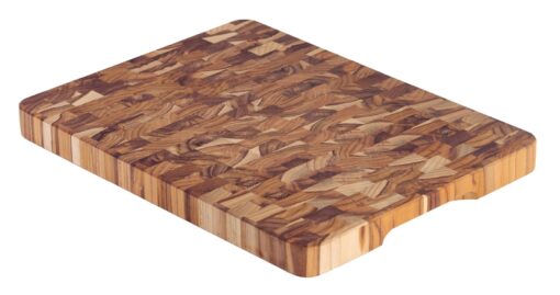 13093/351 - FSC End Grain Butcher Block 40x30cm