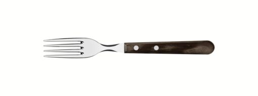 21136/090 - Jumbo Fork 21cm with Red Handle