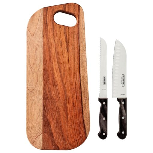 21198/998 - 3pc Cold Cut Set