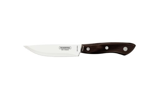 29810/150 - Gramdo Steak Knife 12.7cm with Brown Handle