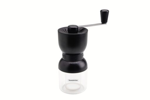 61769/010 - Compact ABS Grinder for Coffee 220ml