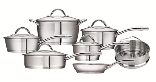 65650/148 - 7pc Professional Cookware Set