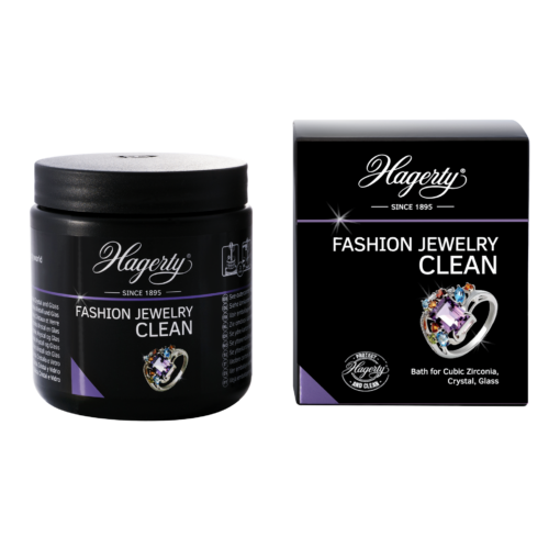 A116024 - Fashion Jewellery Clean 170ml - Costume Jewellery Cleaner  (Black Line)