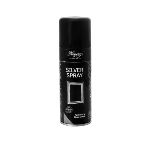 A116038 - Silver Spray 200ml (Black Line)
