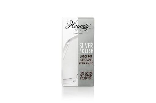 A116351 - Silver Polish 125 ml (White Line)