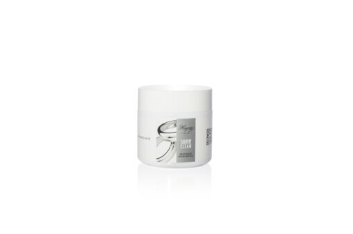 A116122 - Silver Clean 125ml (White Line)