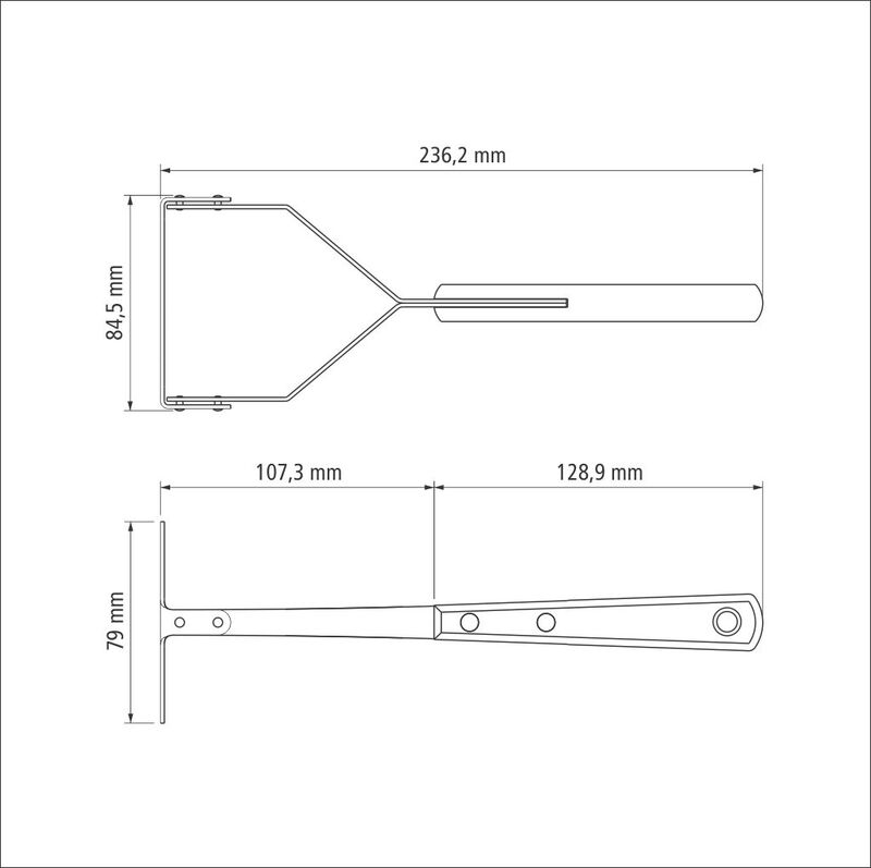 21159190 POLYWOOD Potato Masher - Image 5