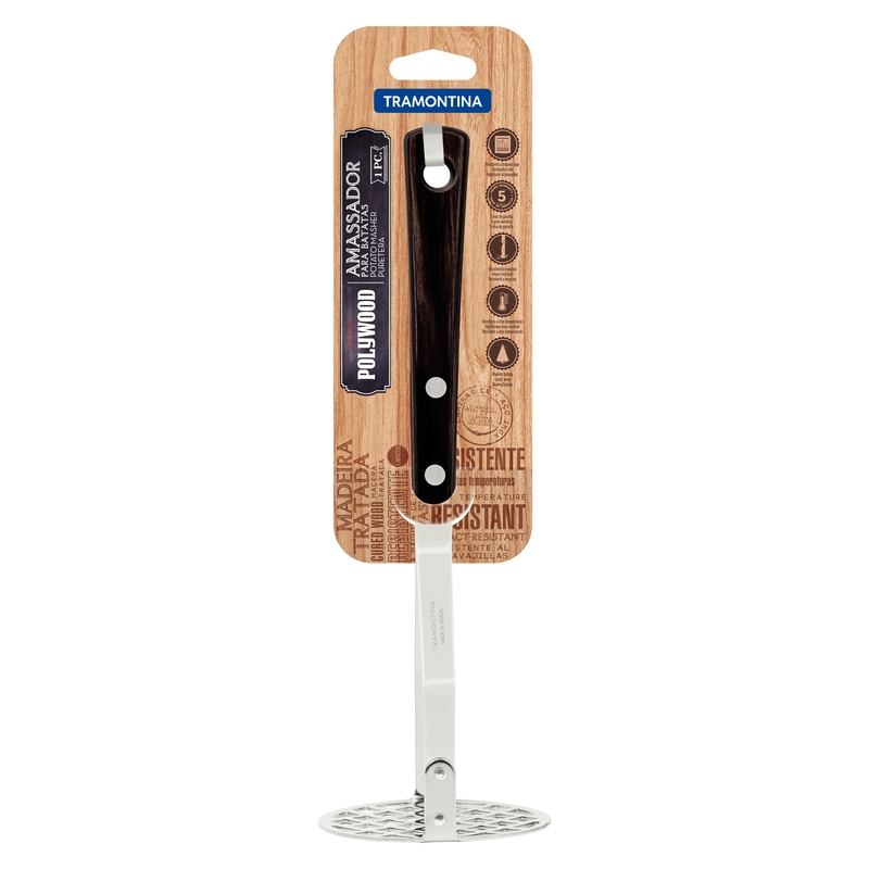 21159190 POLYWOOD Potato Masher - Image 3