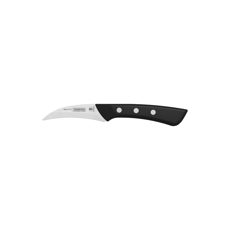 24250103 SOLUTTA 10cm Turning Knife