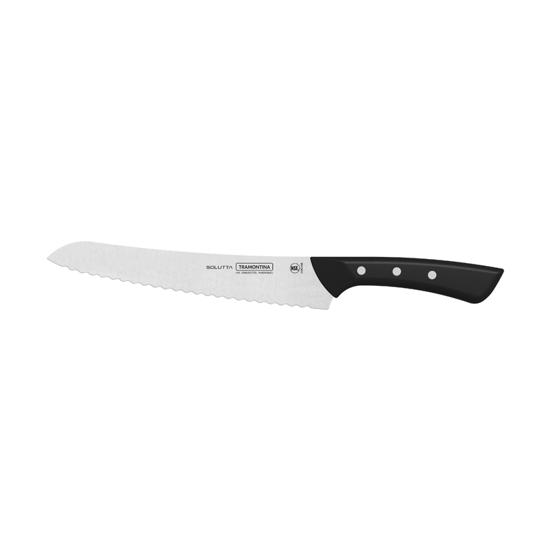 24252104 SOLUTTA 20cm Bread Knife