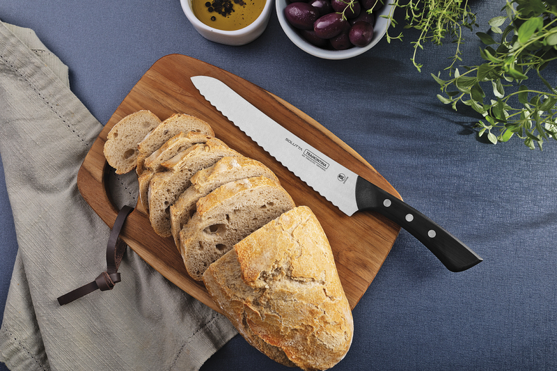 24252104 SOLUTTA 20cm Bread Knife - Image 3
