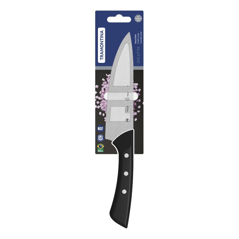 24254106 SOLUTTA 15cm Chef Knife - Image 2
