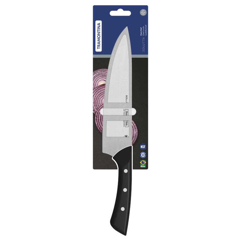 24254108 SOLUTTA 20cm Chef Knife - Image 2